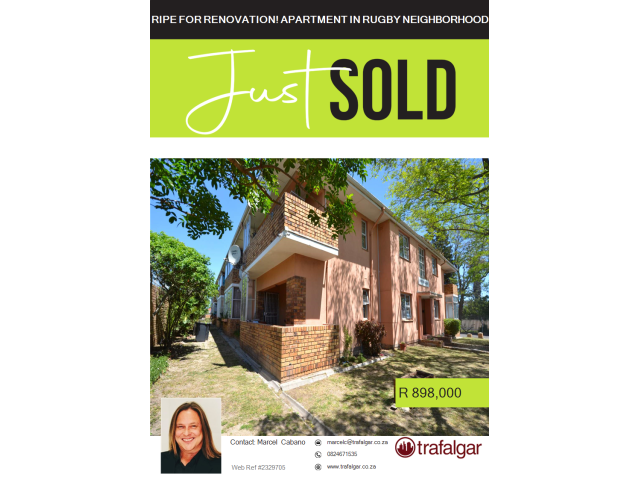 <!--[if BLOCK]><![endif]--> 11 Winton Court Bancroft Street, Rugby, Milnerton <!--[if ENDBLOCK]><![endif]-->